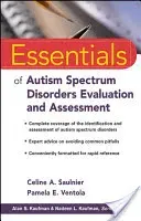 Essentials of Autism Spectrum Disorders Evaluation and Assessment (Saulnier Celine A.)(Paperback)
