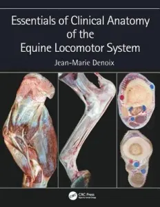 Essentials of Clinical Anatomy of the Equine Locomotor System (Denoix Jean-Marie)(Pevná vazba)