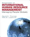 Essentials of International Human Resource Management: Managing People Globally (Thomas David C.)(Paperback)