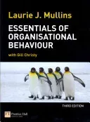 Essentials of Organisational Behaviour (Mullins Laurie)(Paperback / softback)