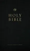 ESV Church Bible (Black)(Pevná vazba)