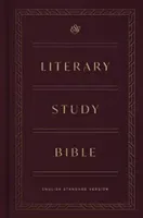 ESV Literary Study Bible (Ryken Philip Graham)(Pevná vazba)