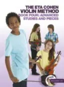 ETA Cohen Violin Method Book 4 & CD - Sixth Edition(Undefined)