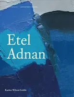 Etel Adnan (Schwabsky Barry)(Pevná vazba)
