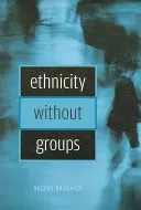 Ethnicity Without Groups (Brubaker Rogers)(Paperback)