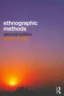 Ethnographic Methods (O'Reilly Karen)(Paperback)