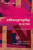 Ethnography in Action: A Mixed Methods Approach (Schensul Jean J.)(Paperback)