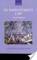 EU Employment Law (Barnard Catherine)(Paperback)