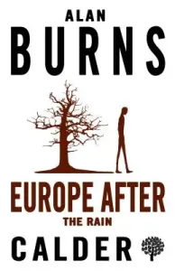 Europe after the Rain (Burns Alan)(Paperback / softback)