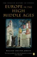 Europe in the High Middle Ages (Jordan William Chester)(Paperback)