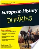 European History for Dummies (Lang)(Paperback)
