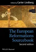 European Reformations Sourcebo (Lindberg Carter)(Paperback)