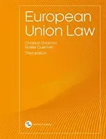 European Union Law (Quenivet Noelle)(Paperback / softback)