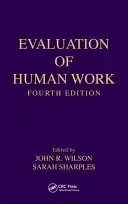 Evaluation of Human Work (Wilson John R.)(Pevná vazba)