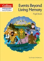 Events Beyond Living Memory Pupil Book (Temple Sue)(Paperback / softback)