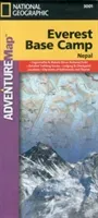 Everest Base Camp [Nepal] (National Geographic Maps)(Folded)