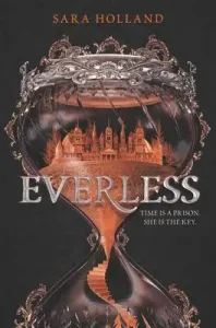 Everless (Holland Sara)(Pevná vazba)
