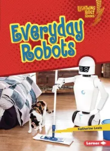 Everyday Robots (Lewis Katherine)(Paperback)