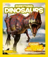 Everything: Dinosaurs (National Geographic Kids)(Paperback / softback)
