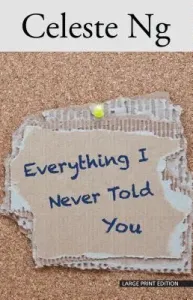 Everything I Never Told You (Ng Celeste)(Paperback)