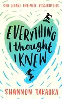 Everything I Thought I Knew (Takaoka Shannon)(Paperback / softback)