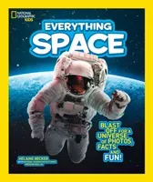 Everything: Space (National Geographic Kids)(Paperback / softback)