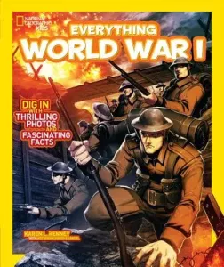 Everything World War I (Kenney Karen)(Paperback)