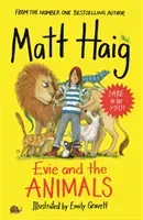 Evie and the Animals (Haig Matt)(Paperback / softback)