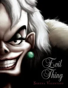 Evil Thing (Valentino Serena)(Pevná vazba)