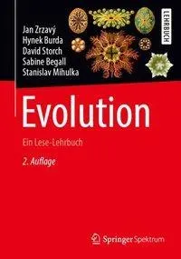 Evolution: Ein Lese-Lehrbuch (Zrzav Jan)(Paperback)