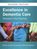 Excellence in Dementia Care: Research into Practice (Downs Murna)(Paperback / softback)