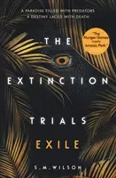 Exile (Wilson S.M.)(Paperback / softback)