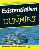 Existentialism for Dummies (Panza Christopher)(Paperback)