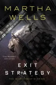 Exit Strategy (Wells Martha)(Pevná vazba)