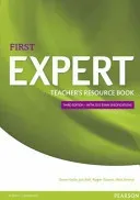 Expert First 3rd Edition Teacher's Book (Hyde Drew)(Paperback / softback)