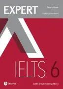 Expert IELTS 6 Coursebook (Walsh Clare)(Paperback / softback)