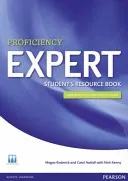 Expert Proficiency Student's Resource Book with Key (Roderick Megan)(Paperback / softback)