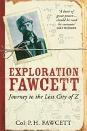 Exploration Fawcett (Fawcett Percy)(Paperback)