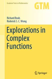 Explorations in Complex Functions (Beals Richard)(Pevná vazba)