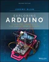 Exploring Arduino: Tools and Techniques for Engineering Wizardry (Blum Jeremy)(Paperback)