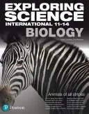 Exploring Science International Biology Student Book (Levesley Mark)(Paperback / softback)
