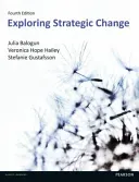 Exploring Strategic Change 4th Edn (Balogun Julia)(Paperback)