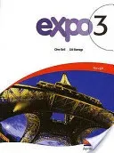 Expo 3 Rouge Pupil Book (Bell Clive)(Paperback / softback)