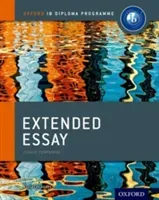 Extended Essay Print and Online Course Book Pack: Oxford Ib Diploma Programme (Lekanides Kosta)(Paperback)
