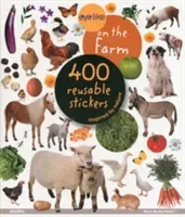Eyelike Stickers: On the Farm [With Sticker(s)] (Workman Publishing)(Paperback)