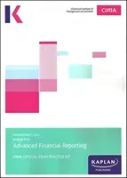 F2 ADVANCED FINANCIAL REPORTING - EXAM PRACTICE KIT (Kaplan Publishing)(Paperback / softback)