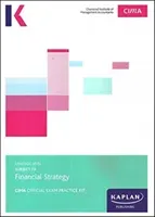 F3 FINANCIAL STRATEGY - EXAM PRACTICE KIT (KAPLAN PUBLISHING)(Paperback / softback)