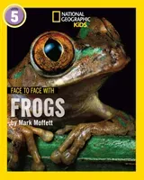 Face to Face with Frogs - Level 5 (Moffett Mark)(Paperback / softback)