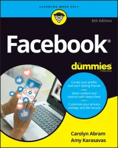 Facebook for Dummies (Abram Carolyn)(Paperback)