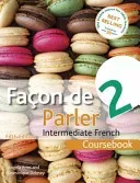 Facon de Parler 2 5ED - Course Pack (Aries Angela)(Mixed media product)